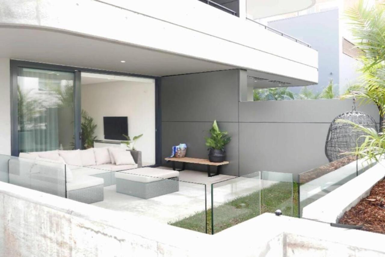 Modern 1Br Abode With Courtyard Steps To The Beach Сидней Экстерьер фото
