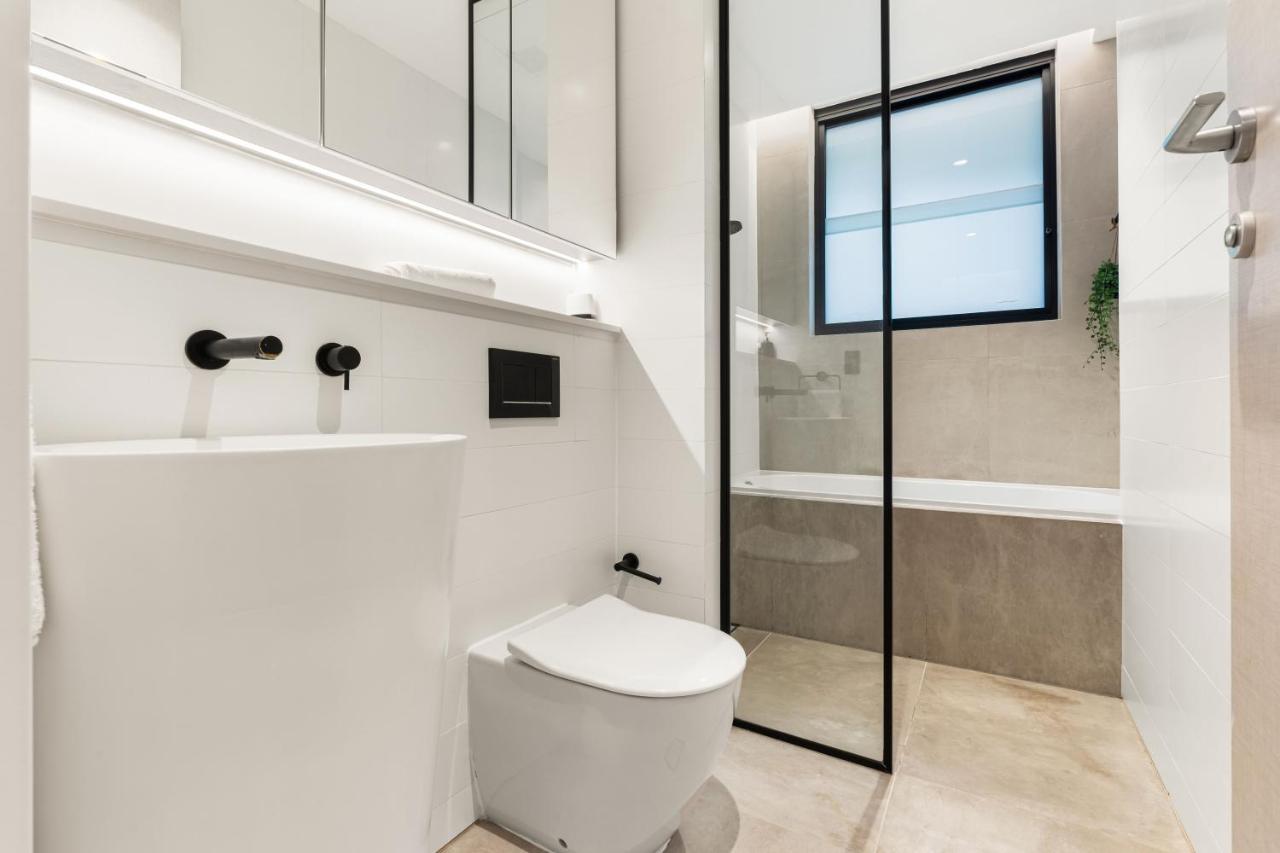 Modern 1Br Abode With Courtyard Steps To The Beach Сидней Экстерьер фото