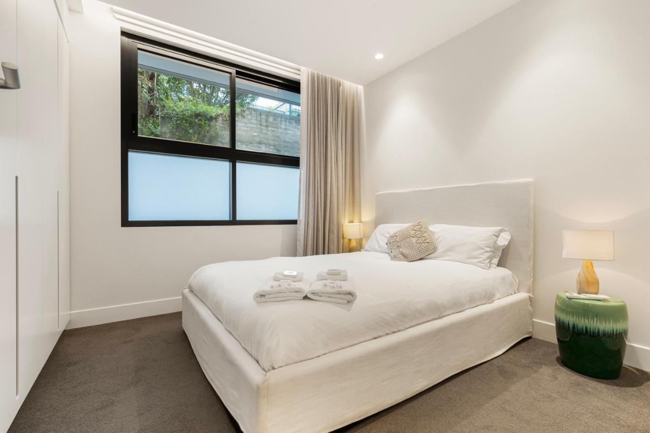 Modern 1Br Abode With Courtyard Steps To The Beach Сидней Экстерьер фото